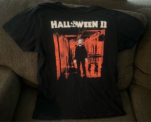 Micheal Myers Shirt, Size Medium