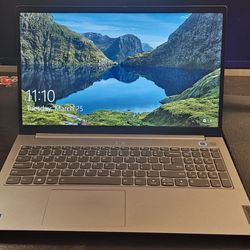 Lenovo ThinkBook 15 G2 (15”)- i5-1135G7 - 16 GB RAM - 256GB SSD + 1TB HDD