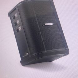 Bose S1 Pro +Portable