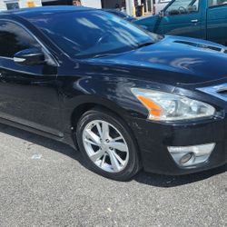 2013 Nissan Altima