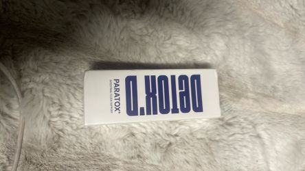 Detox paradox