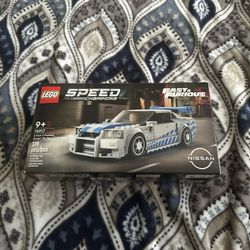 Speed Champions Lego Set 