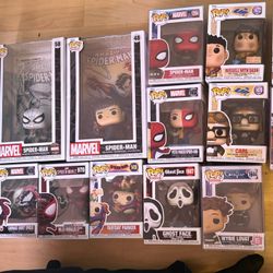 Funko pops