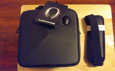 Alienware alpha carrying clearance case