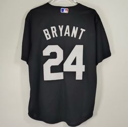 Dodgers Kobe Bryant 2X , 3X fully stitched NWT