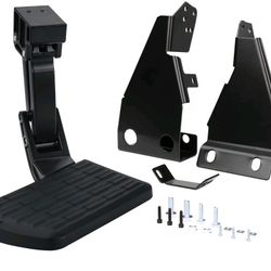 New Retractable Truck Bed Step For 2021-2023 Ford F-150 F150 BedStep