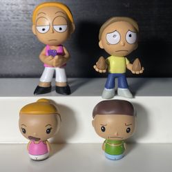Rick And Morty Toy