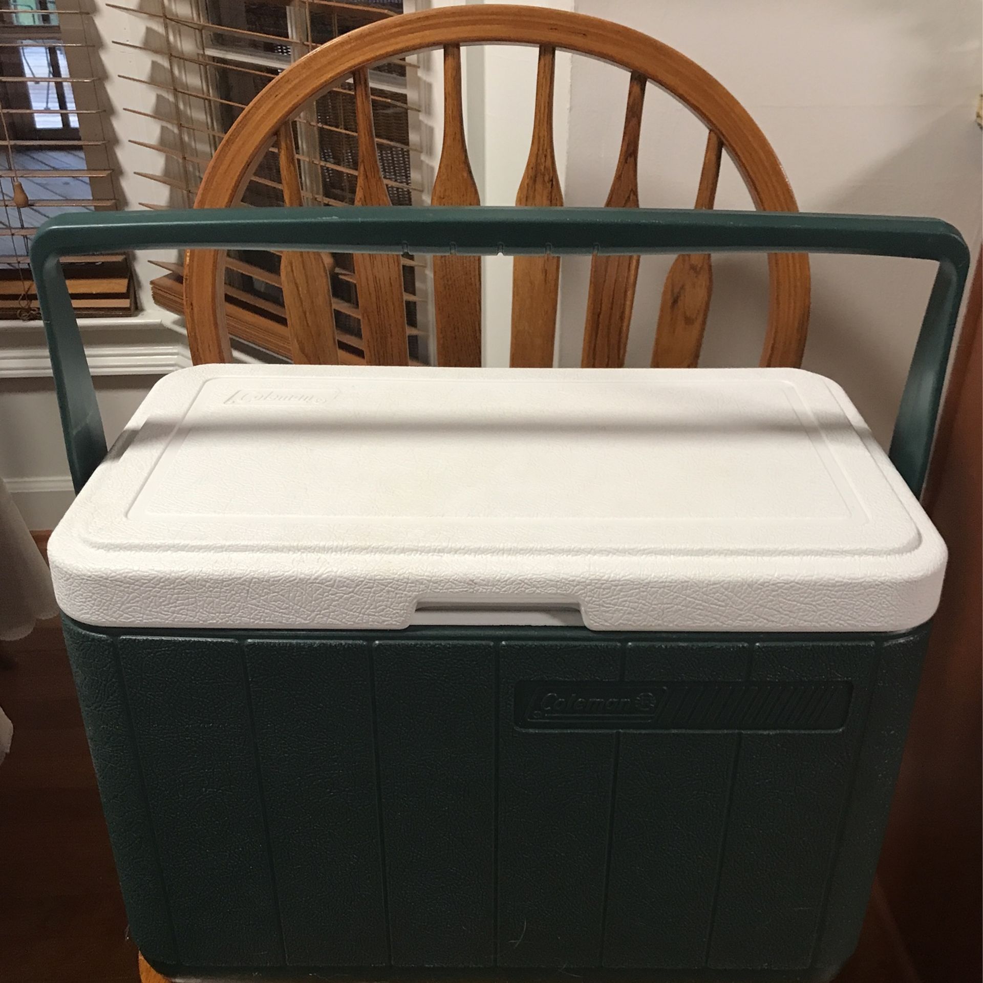 Coleman Cooler