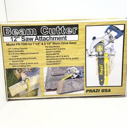 Prazi 12” Beam Cutter 208325