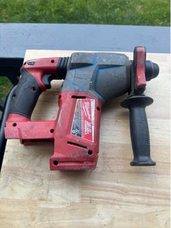 Milwaukee rotary hammer drill