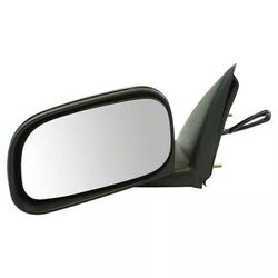 NEW Mirror Left Drive Side for Dodge Dakota (2005-2010) or Mitsubishi Raider (2006-2009)