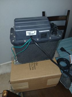 Whirlpool Genuine OEM Refrigerator Pump