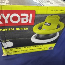 Ryobi Polisher Buffer