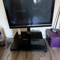 Tv And Stand