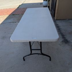 Folding Table