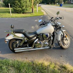 2007 Honda Vtx1300