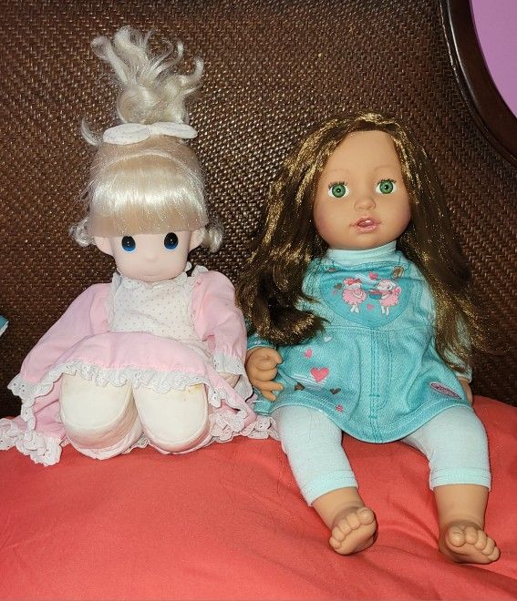 Pretty Dolls