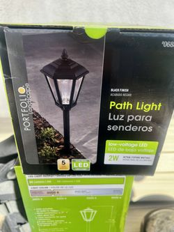 Outdoor Path Lights
