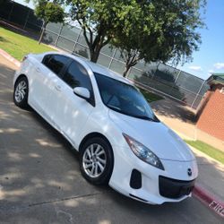 2012 Mazda Mazda3