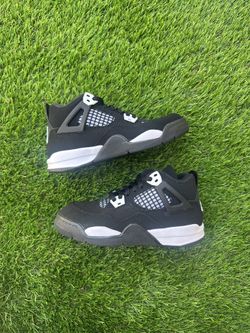 Jordan 4 White Thunder (Ps)