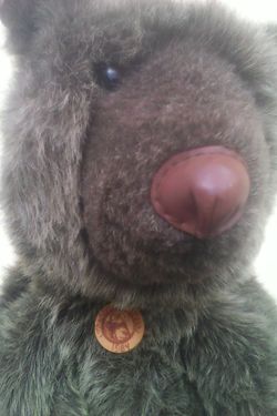 Thaddeus Pj bear 1984