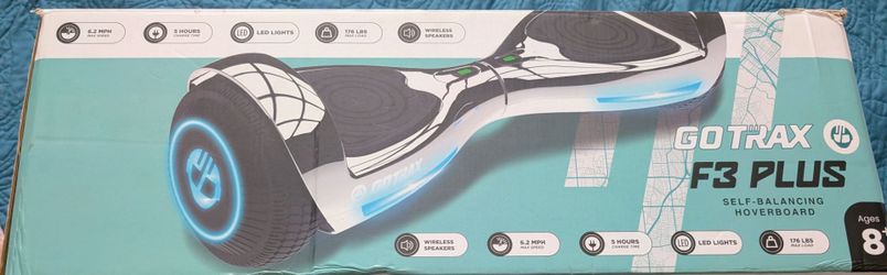 Hoover board