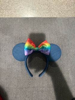 Disney Pride Ears