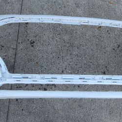 2018 2019 HYUNDAI SONATA ECO LIMITED FRONT BUMPER COVER