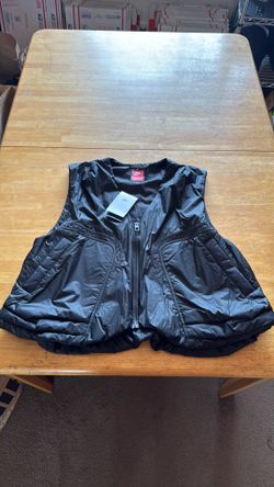 New Nike Tech Woven Vest Jacket Trail Hiking Camping Military Motorcycle Men’s S Small XXL (Loose Fit)