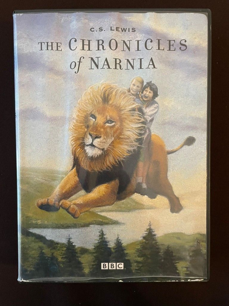 The Chronicles of Narnia โ BBC 3-Disc DVD Set (Classic Adaptation)