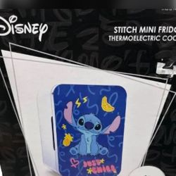 Disney Stitch Cooler 