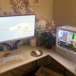 Gaming Set Up 