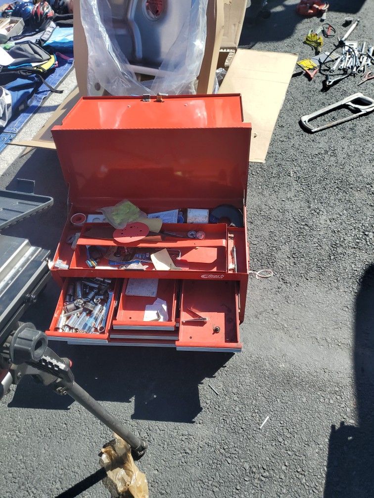 Tool Box