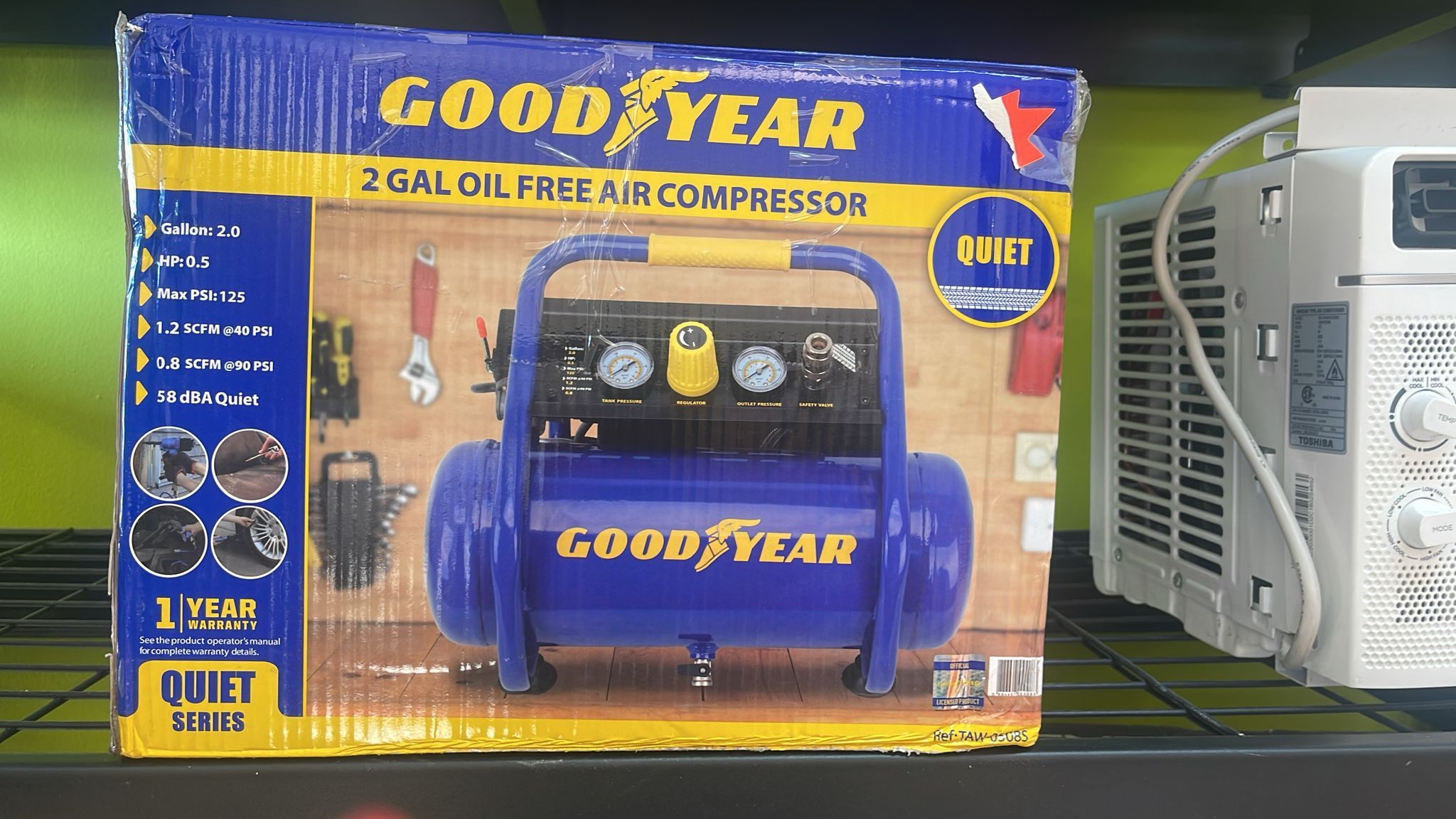 Compressor