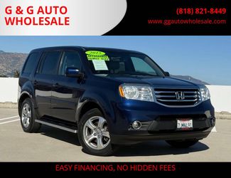 2015 Honda Pilot