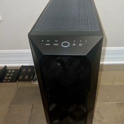 Cooler Masterbox TD500 Mesh (Gaming Computer Case) 