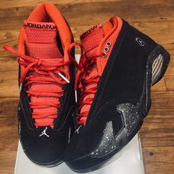 Jordan 14 Red Lipstick 
