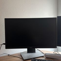 2× Dell P2417H 24” IPS Monitors – Perfect Condition 