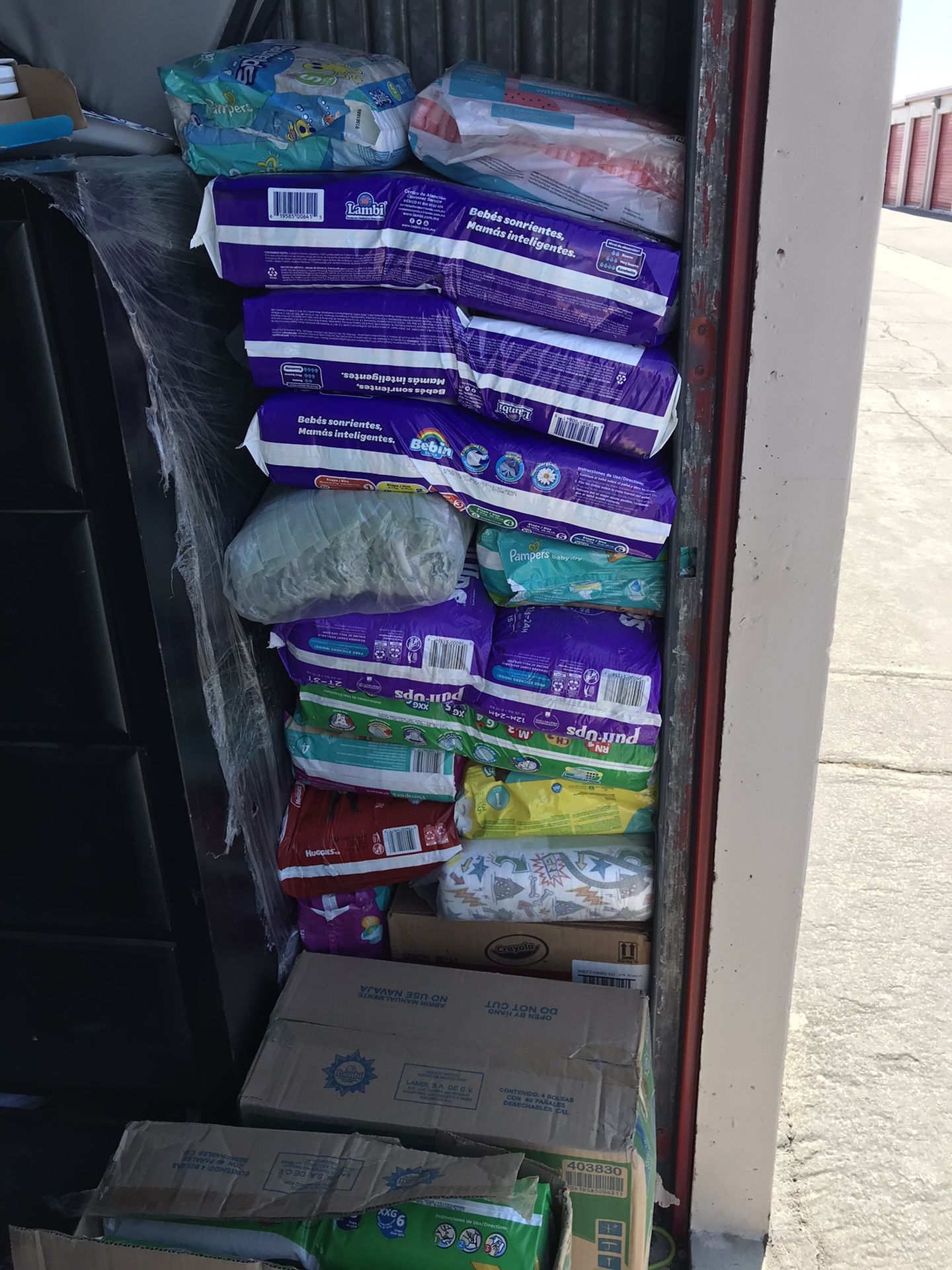 Diapers