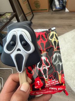 Ghost Face Vinyl Figure