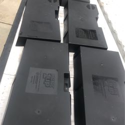 1up Arcade Control Panel Bottoms