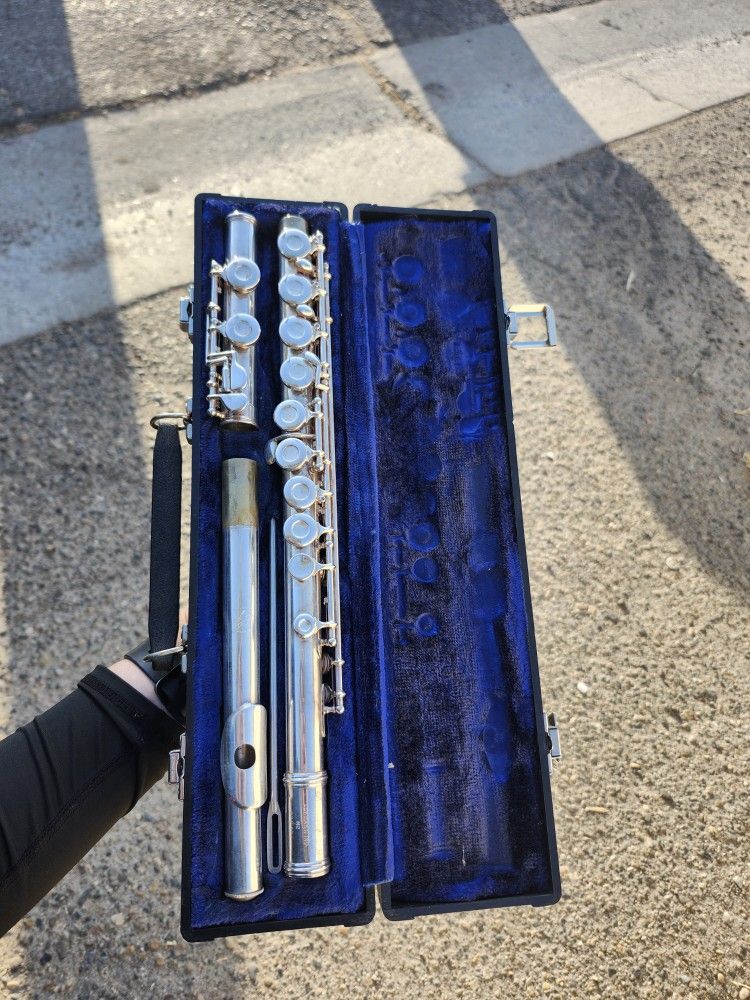Authentic Flute