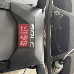 Very Nice Treadmill, Barely Used