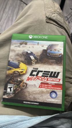 Xbox one game