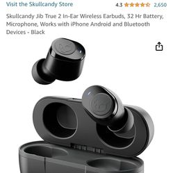 Skull Candy Headphones