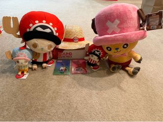One Piece Round 1 Collab Goodies