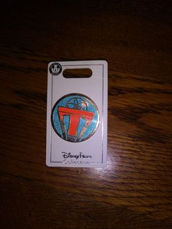 Disney Pin Collection