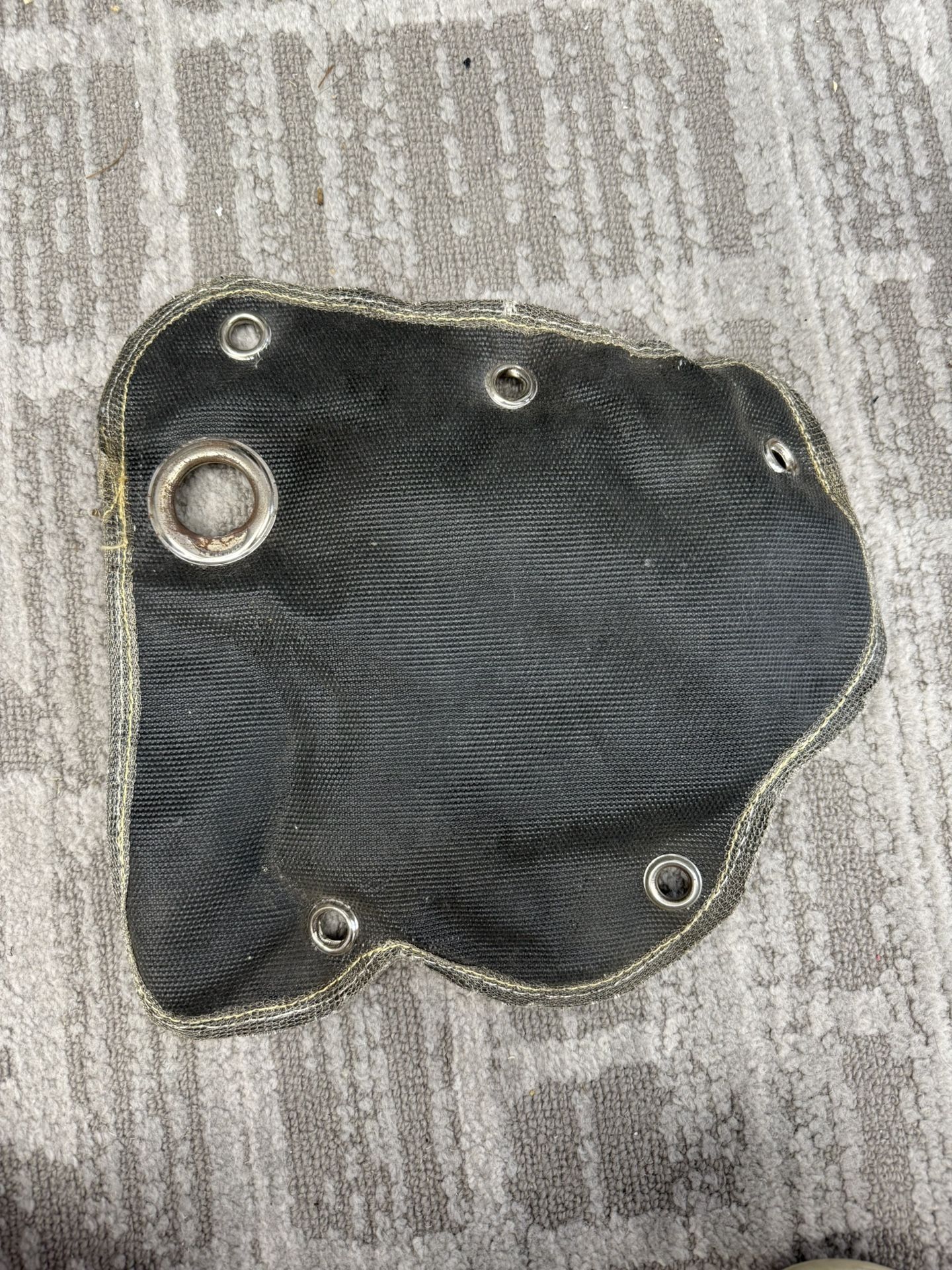 DODGE DART 1.4L TURBO BLANKET - USED