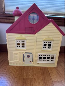 3PC Bluey Ultimate Lights & Sounds Playhouse, Family Home, Pool Playset Bundle