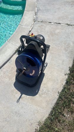50 foot auger